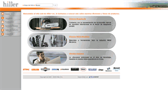 Desktop Screenshot of jessenarquitectura.com